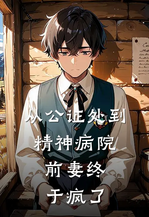 从公证处到精神病院：前妻终于疯了