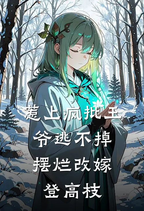 惹上疯批王爷逃不掉，摆烂改嫁登高枝