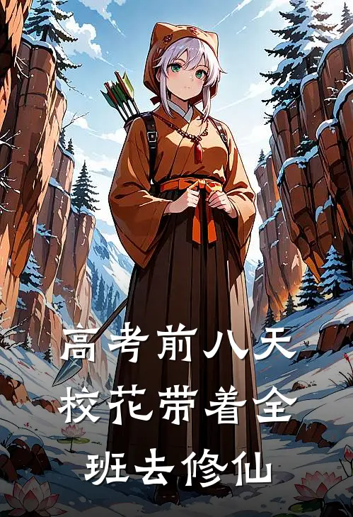 高考前八天，校花带着全班去修仙