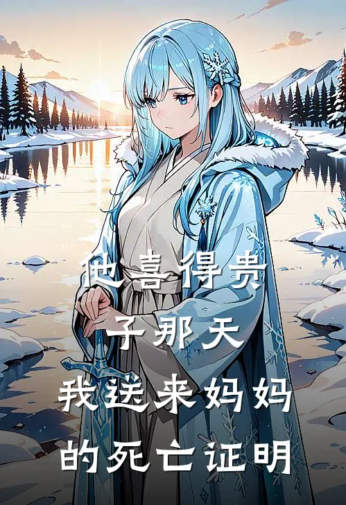 他喜得贵子那天，我送来妈妈的死亡证明