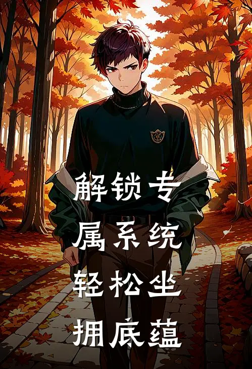 解锁专属系统，轻松坐拥底蕴