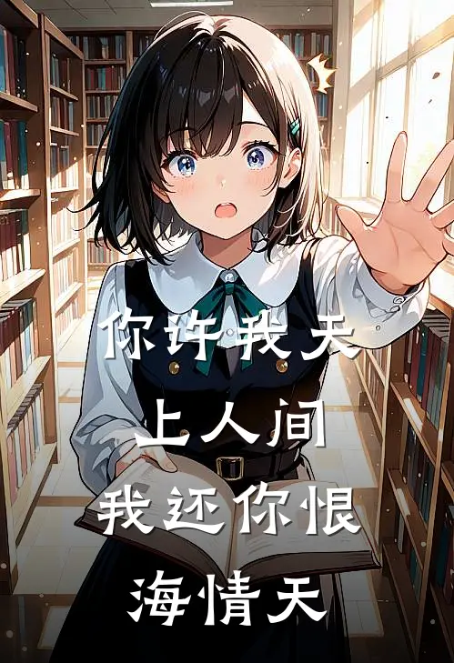 你许我天上人间，我还你恨海情天