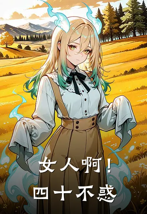女人啊！四十不惑