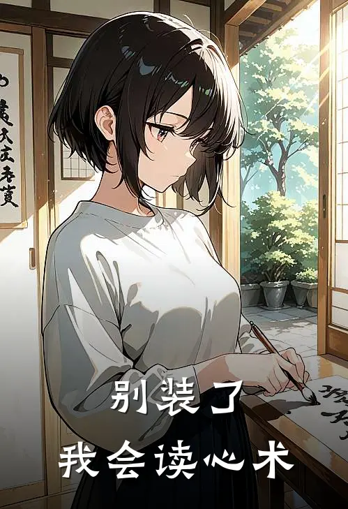 别装了，我会读心术