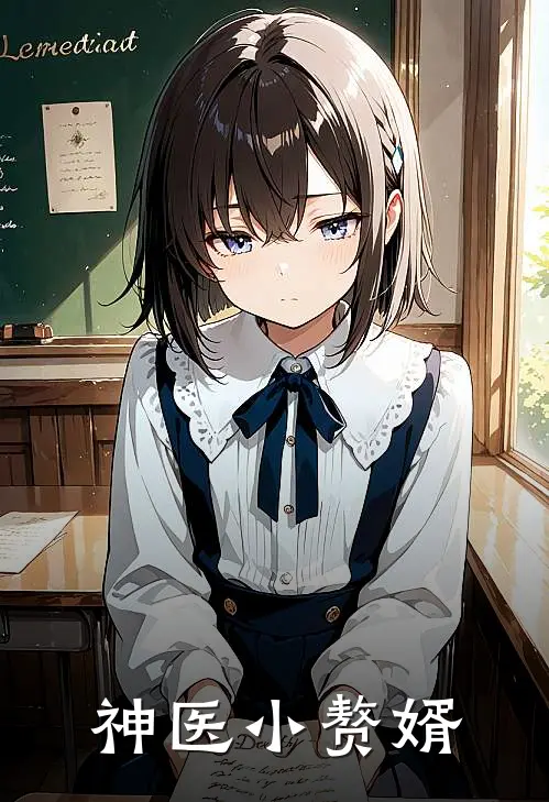 神医小赘婿