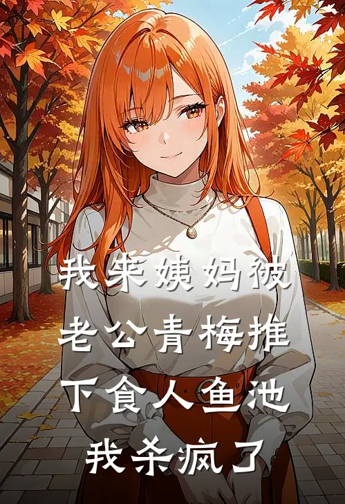 我来姨妈被老公青梅推下食人鱼池，我杀疯了