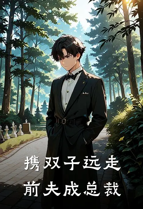 携双子远走前夫成总裁