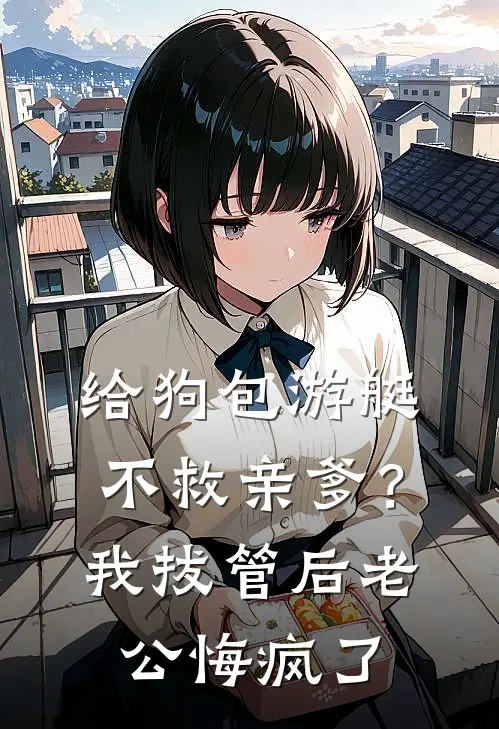 给狗包游艇不救亲爹？我拔管后老公悔疯了