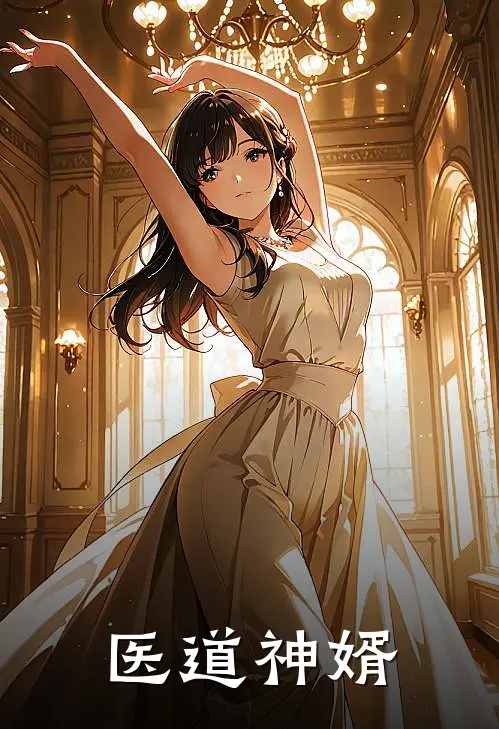 医道神婿