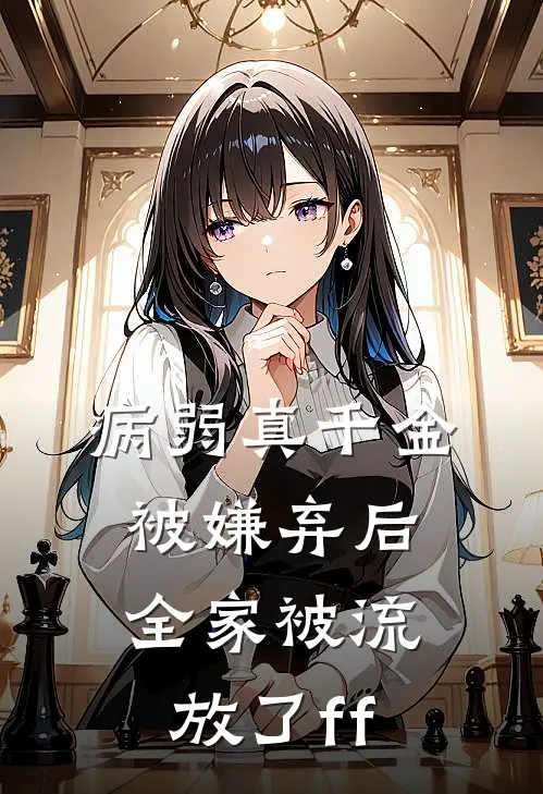 病弱真千金被嫌弃后，全家被流放了ff