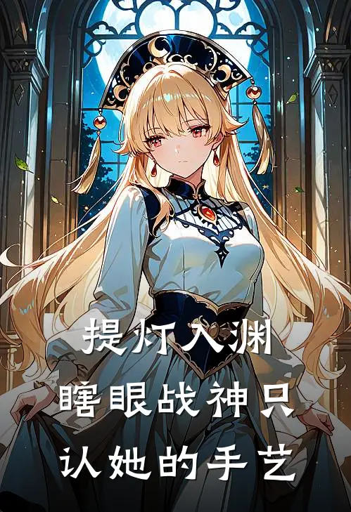 提灯入渊：瞎眼战神只认她的手艺