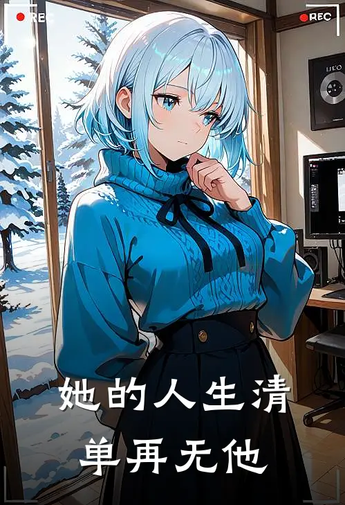 她的人生清单再无他