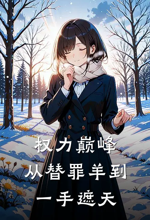 权力巅峰：从替罪羊到一手遮天