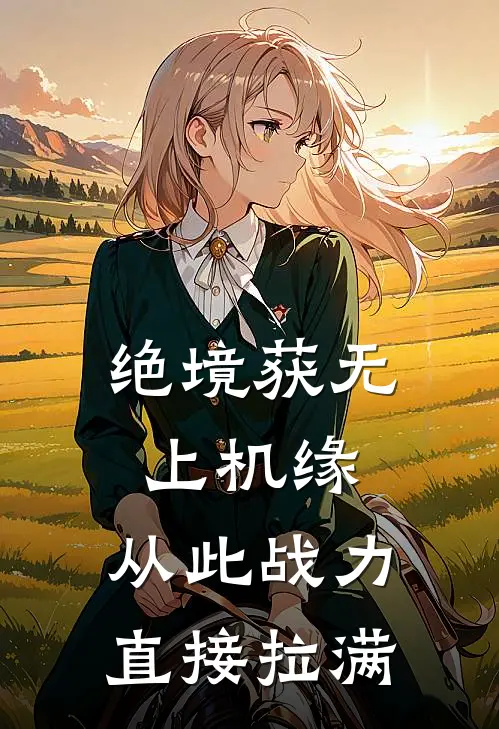 绝境获无上机缘，从此战力直接拉满