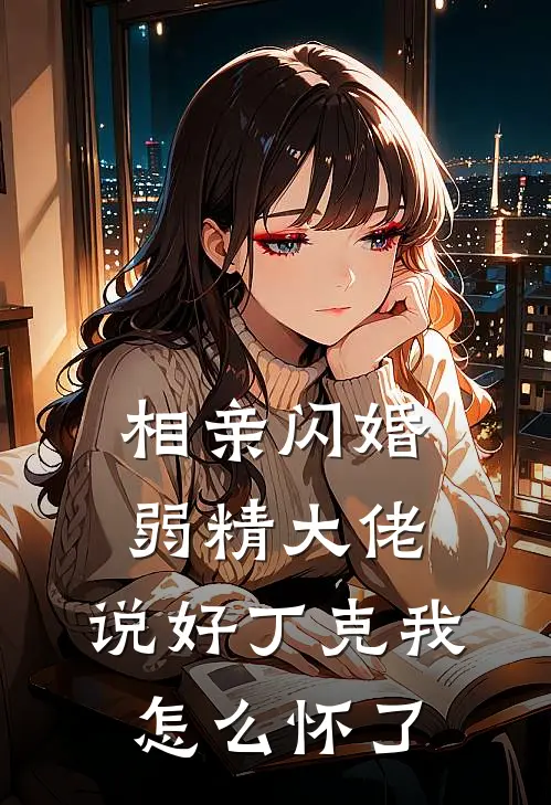 相亲闪婚弱精大佬，说好丁克我怎么怀了