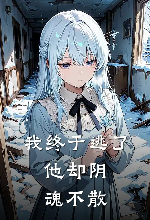 我终于逃了，他却阴魂不散
