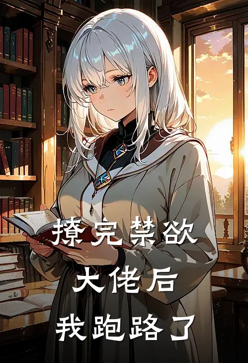 撩完禁欲大佬后，我跑路了
