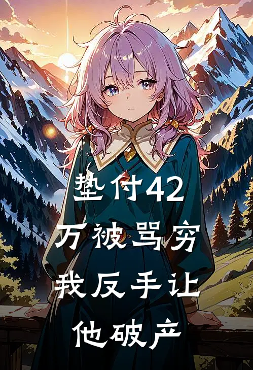 垫付42万被骂穷，我反手让他破产