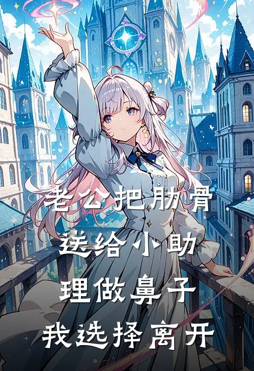老公把肋骨送给小助理做鼻子，我选择离开