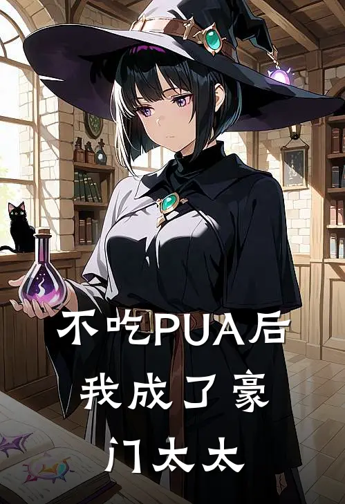 不吃PUA后，我成了豪门太太