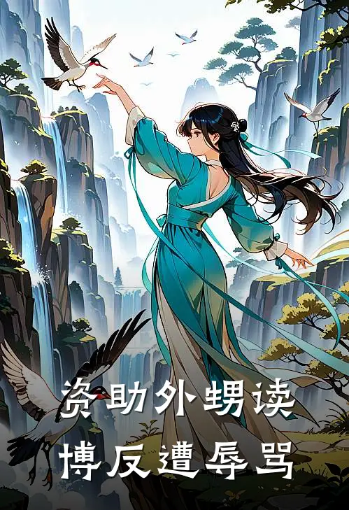 资助外甥读博反遭辱骂