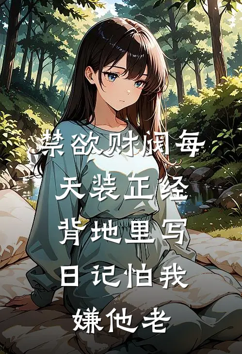 禁欲财阀每天装正经，背地里写日记怕我嫌他老