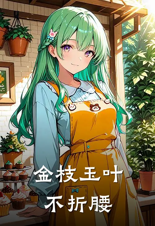 金枝玉叶不折腰