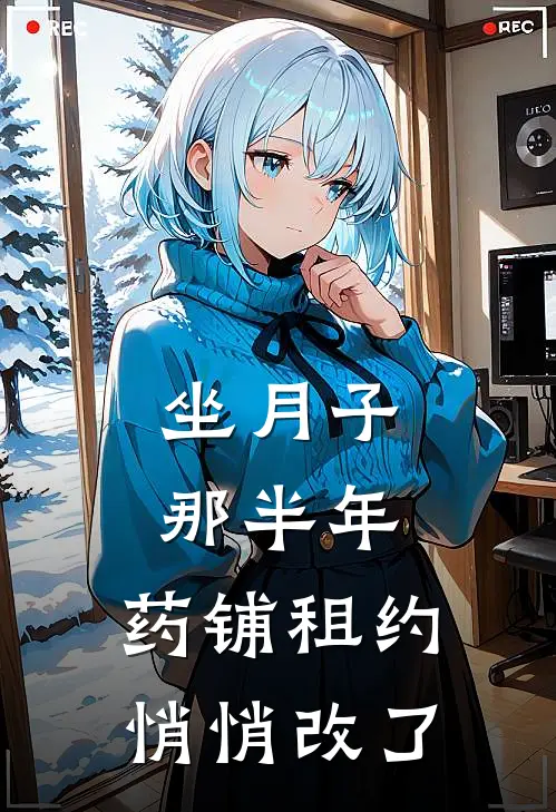 坐月子那半年，药铺租约悄悄改了