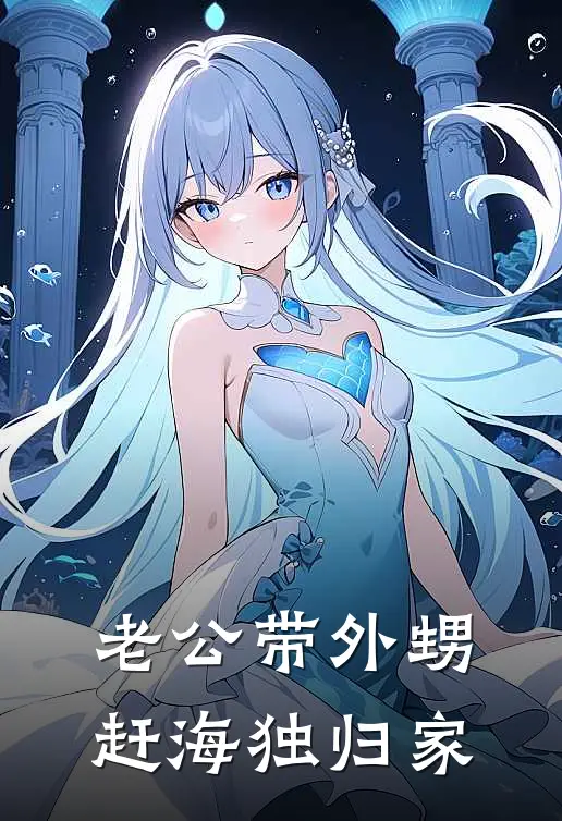 老公带外甥赶海独归家