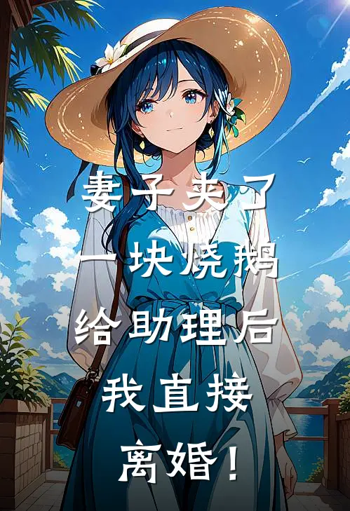 妻子夹了一块烧鹅给助理后，我直接离婚！