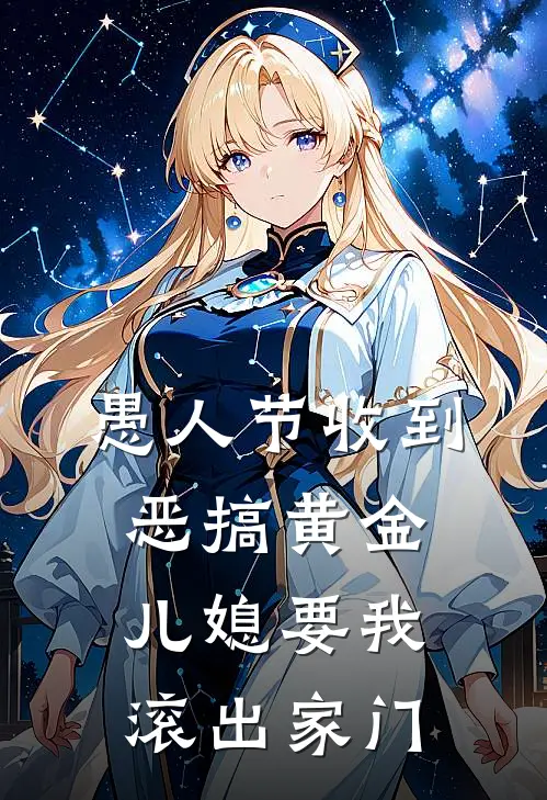 愚人节收到恶搞黄金，儿媳要我滚出家门
