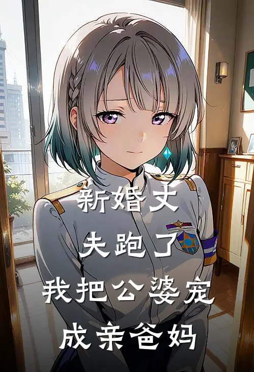 新婚丈夫跑了，我把公婆宠成亲爸妈