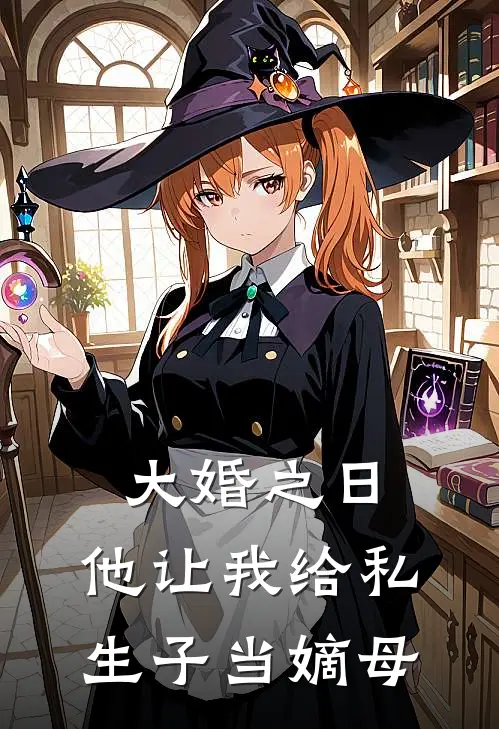 大婚之日，他让我给私生子当嫡母