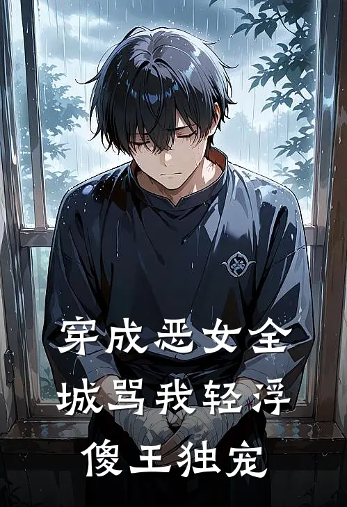穿成恶女全城骂我轻浮，傻王独宠