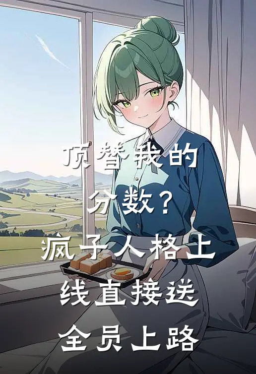 顶替我的分数？疯子人格上线直接送全员上路