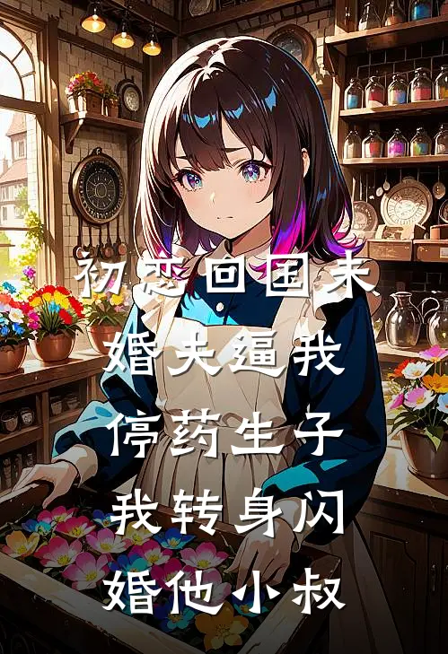初恋回国未婚夫逼我停药生子，我转身闪婚他小叔