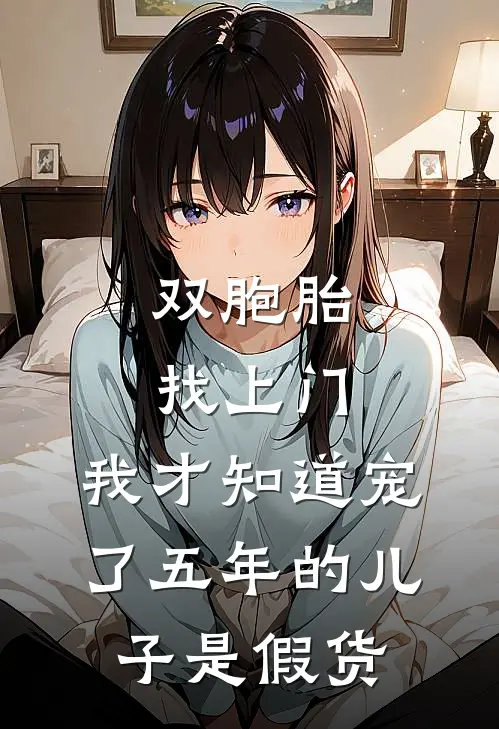 双胞胎找上门，我才知道宠了五年的儿子是假货