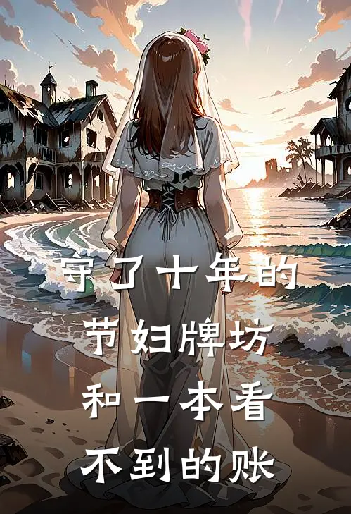 守了十年的节妇牌坊和一本看不到的账