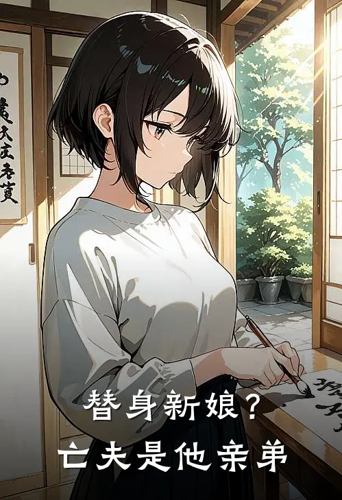 替身新娘？亡夫是他亲弟