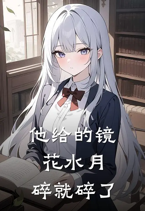 他给的镜花水月，碎就碎了
