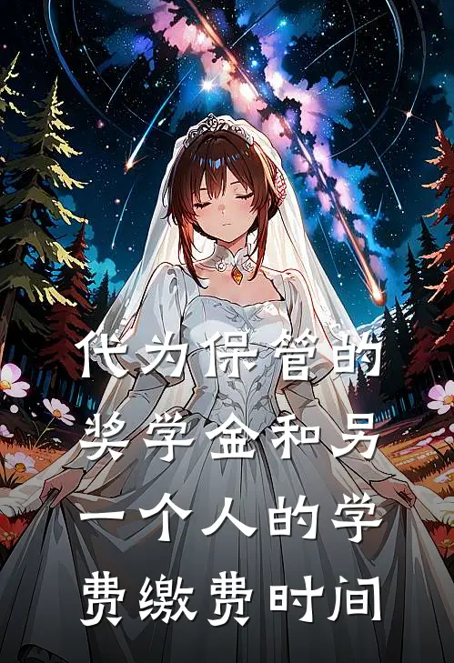 代为保管的奖学金和另一个人的学费缴费时间
