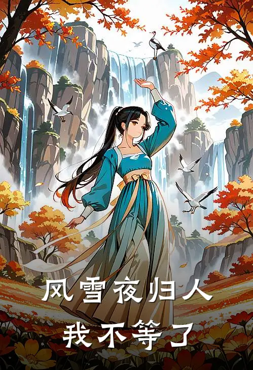 风雪夜归人，我不等了