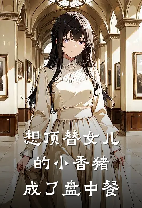 想顶替女儿的小香猪，成了盘中餐