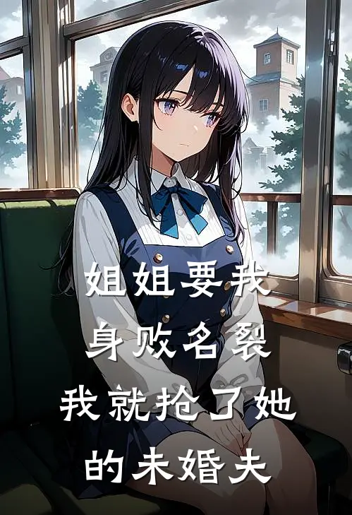 姐姐要我身败名裂，我就抢了她的未婚夫