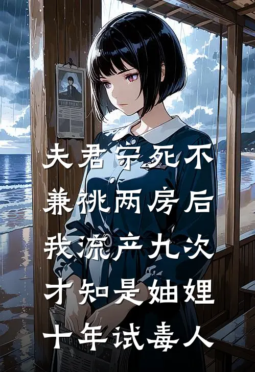 夫君宁死不兼祧两房后，我流产九次，才知是妯娌十年试毒人