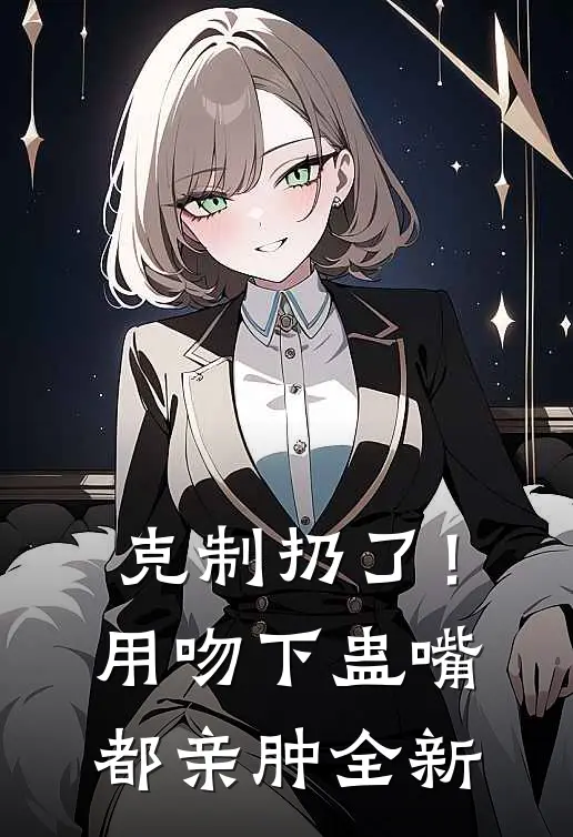 克制扔了！用吻下蛊，嘴都亲肿全新
