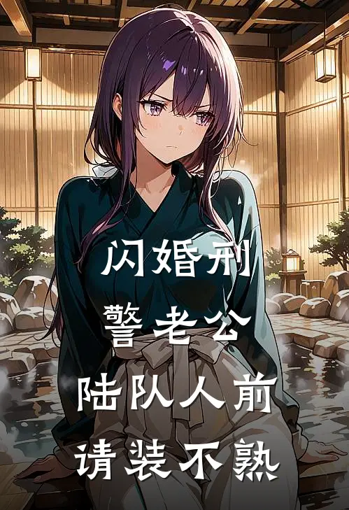闪婚刑警老公，陆队人前请装不熟
