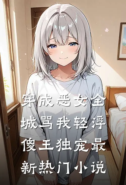 穿成恶女全城骂我轻浮，傻王独宠最新热门小说