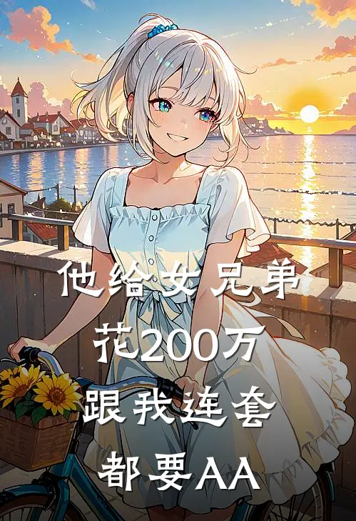 他给女兄弟花200万，跟我连套都要AA