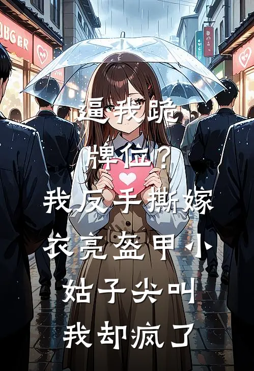 逼我跪牌位？我反手撕嫁衣亮盔甲，小姑子尖叫我却疯了